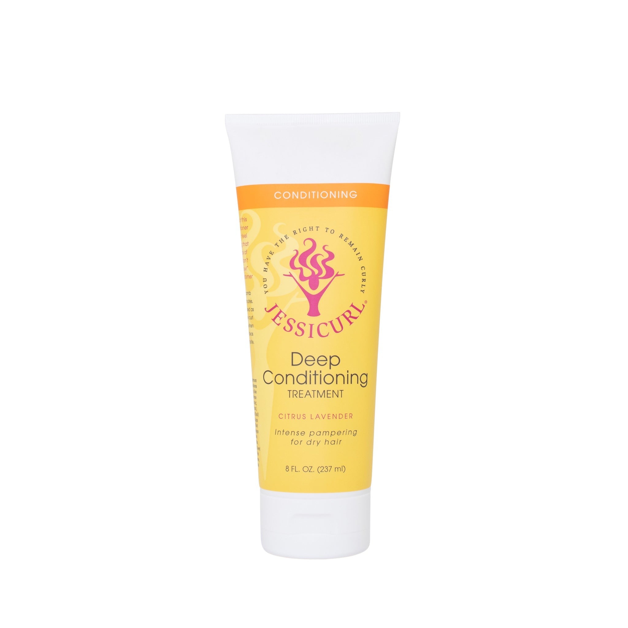 JessiCurl - Tiefenpflegebehandlung - 236 ml