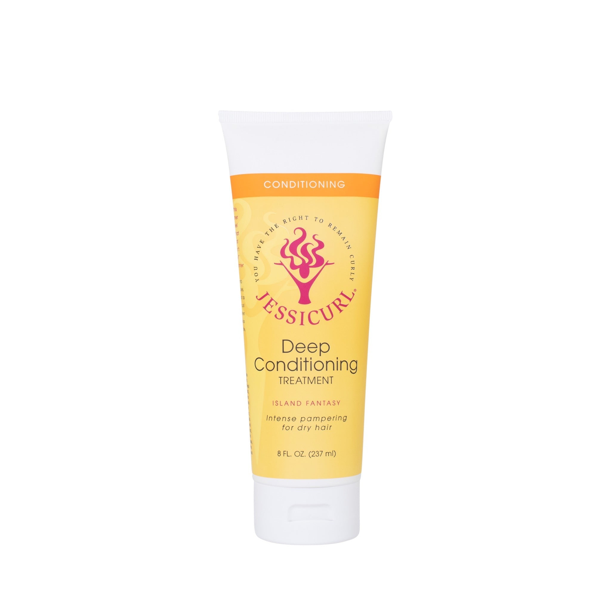 JessiCurl - Tiefenpflegebehandlung - 236 ml