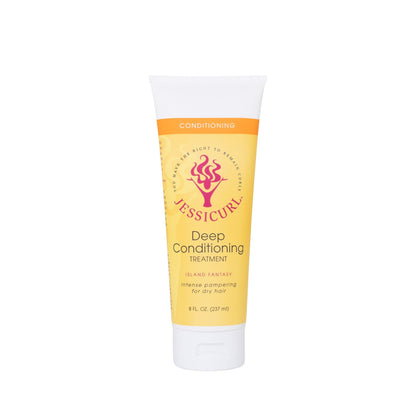 JessiCurl - Tiefenpflegebehandlung - 236 ml