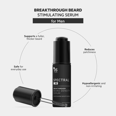 Spectral.DNC-N Anti-Haarausfall-Behandlung mit 5 % Nanoxidil – 60 ml