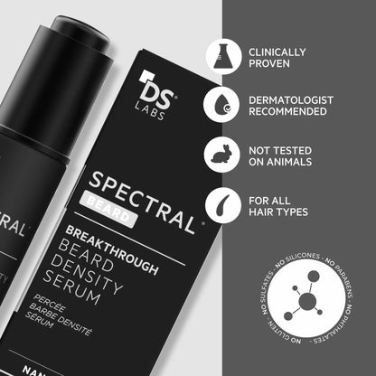 Spectral.DNC-N Anti-Haarausfall-Behandlung mit 5 % Nanoxidil – 60 ml