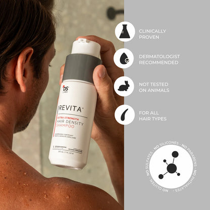 DS Laboratories Revita Shampoo gegen Haarausfall