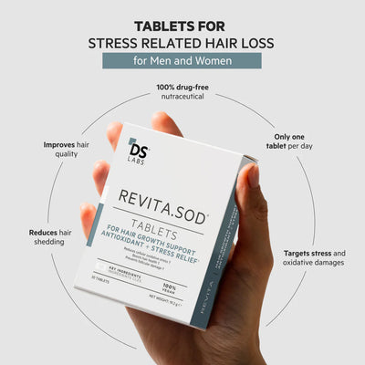 Revita Anti-Haarausfall-Tabletten (30 Stück)