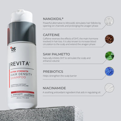 DS Laboratories Revita Shampoo gegen Haarausfall