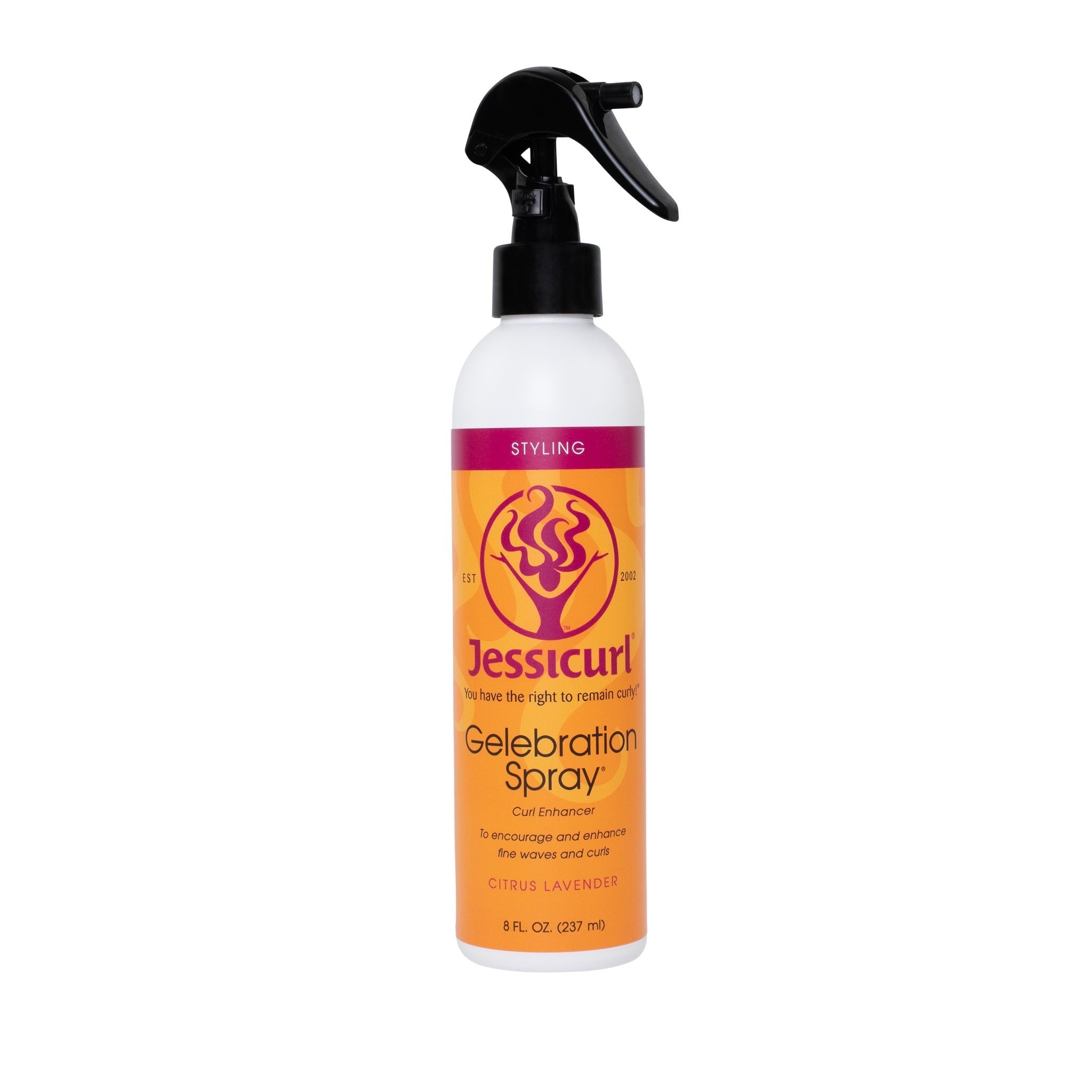 JessiCurl - Gellebration Spray - 236 ml