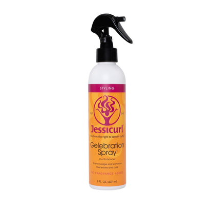 JessiCurl - Gellebration Spray - 236 ml