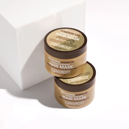 Giovanni Cosmetics – Wiederherstellende Haarmaske mit Biotin und Kollagen