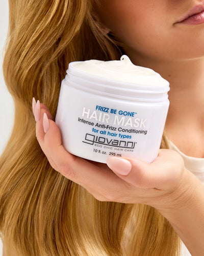 Giovanni Cosmetics – Wiederherstellende Haarmaske mit Biotin und Kollagen