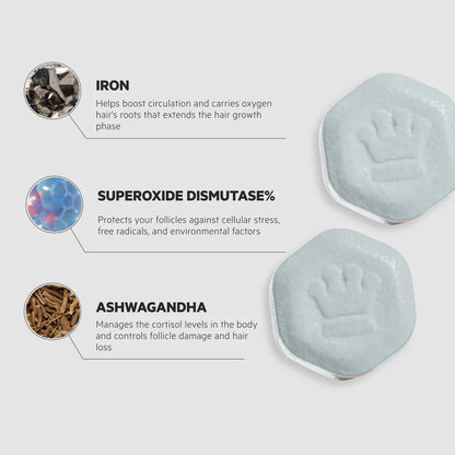 Revita Anti-Haarausfall-Tabletten (30 Stück)