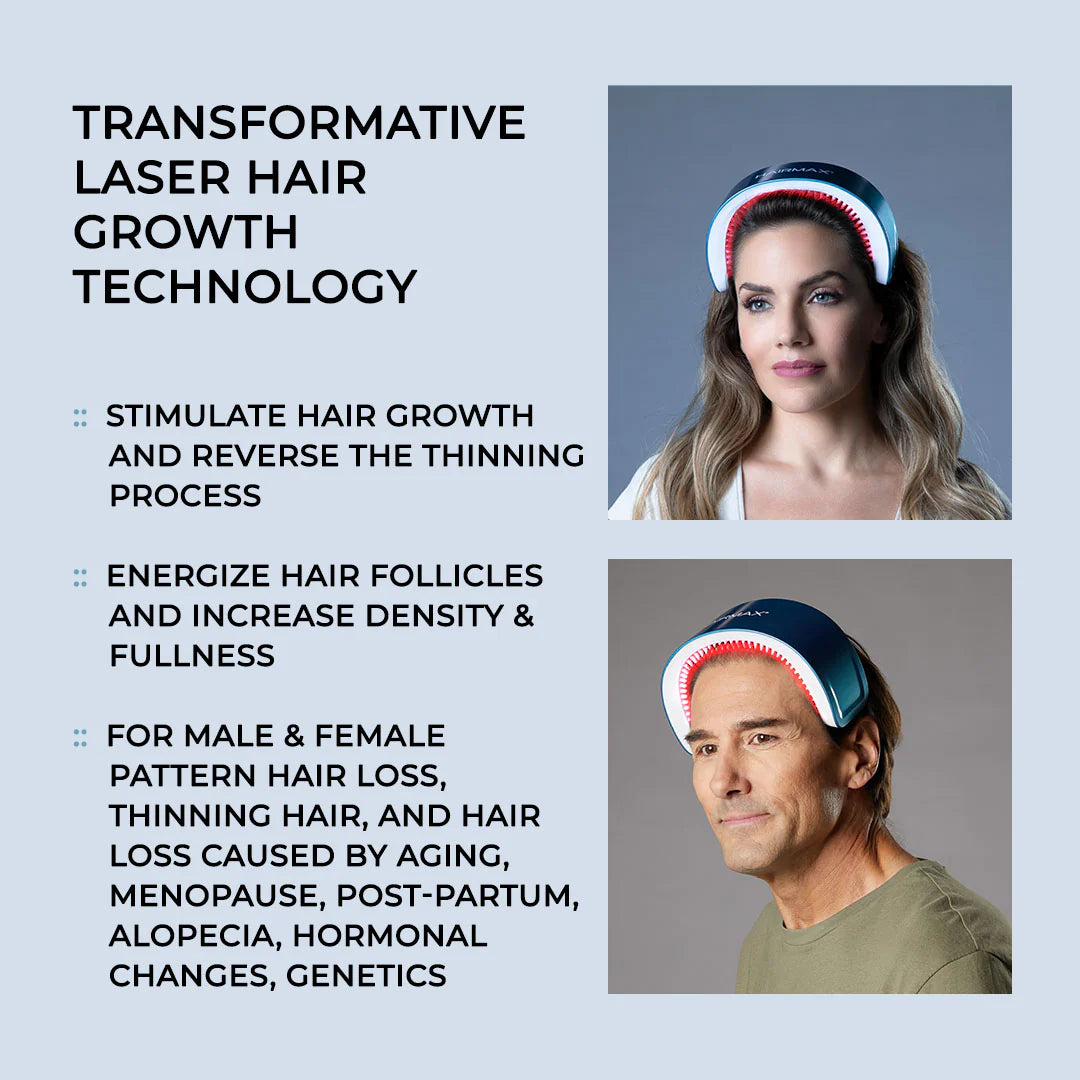 Hairmax Laserband 82 