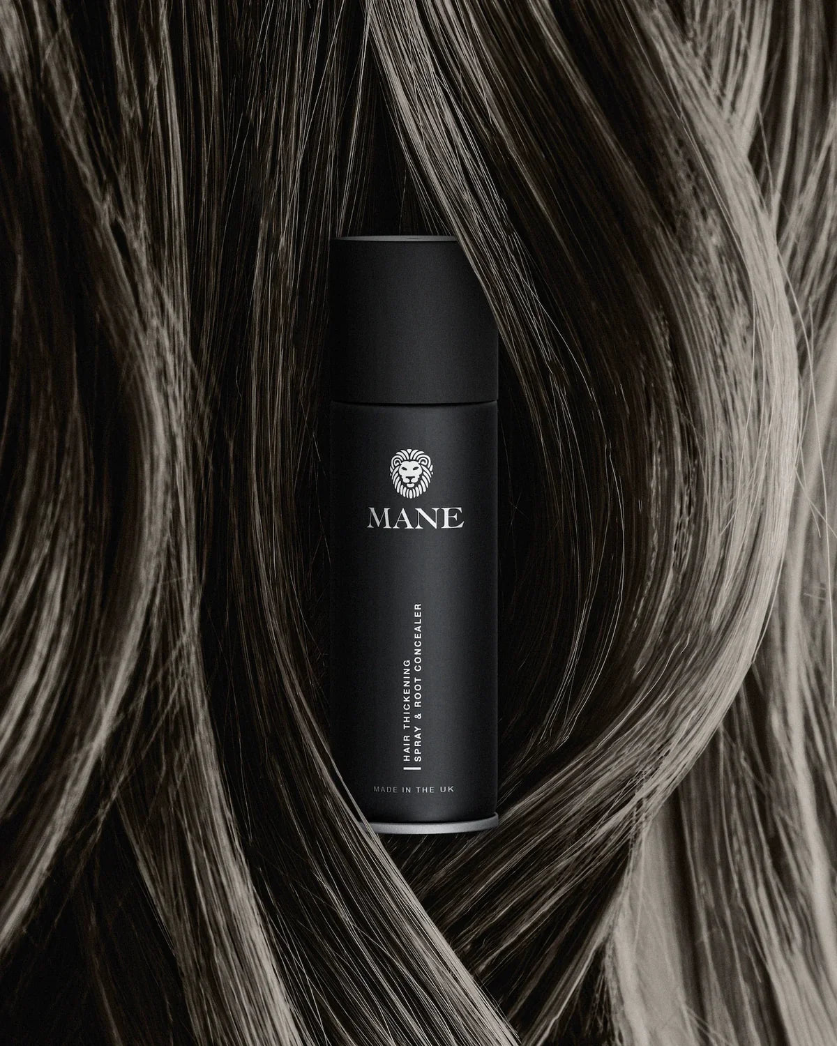 Mane Haarverdichtungsspray und Ansatz-Concealer, 200 ml