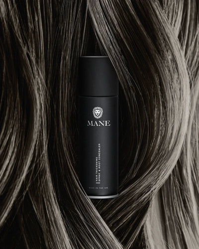 Mane Haarverdichtungsspray und Ansatz-Concealer, 200 ml