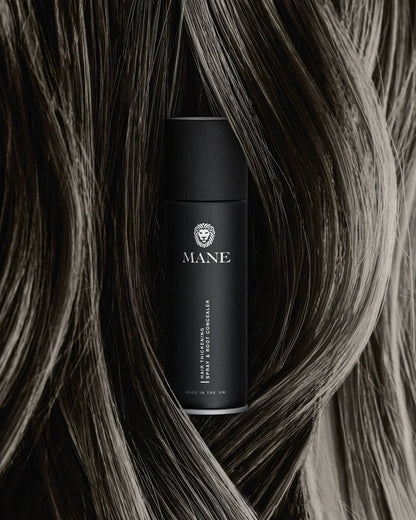 Mane Haarverdichtungsspray und Ansatz-Concealer, 200 ml