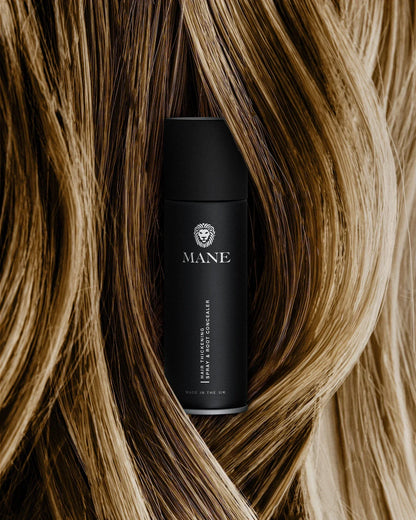 Mane Hair Thickening Spray + Mane Seal & Control (2x 100ml Duo-Pack)