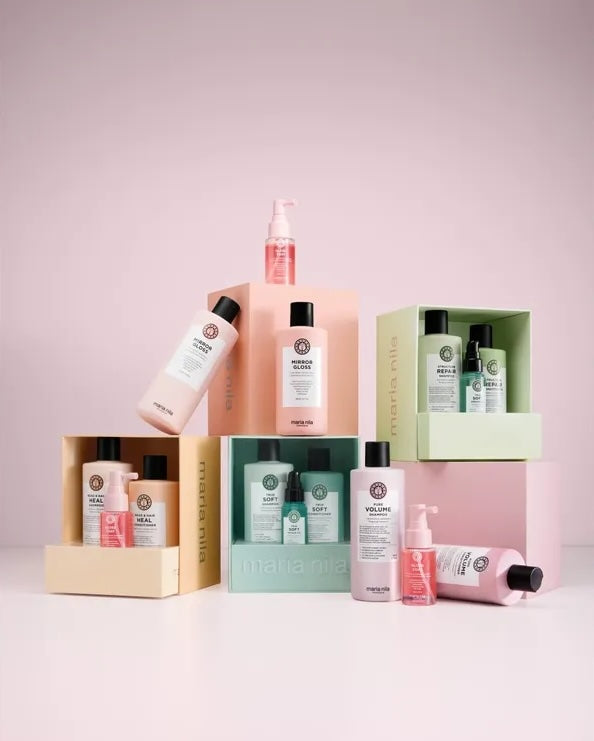 Maria Nila True Soft Beauty Box 2026 - Limited Edition