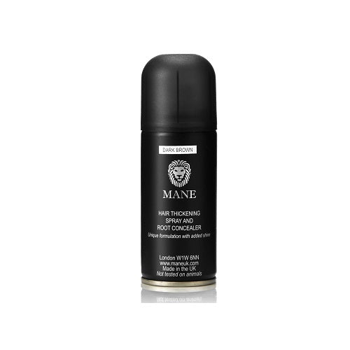 Mähnenhaar-Verdichtungsspray &amp; Ansatz-Concealer, Reiseversion, 100 ml