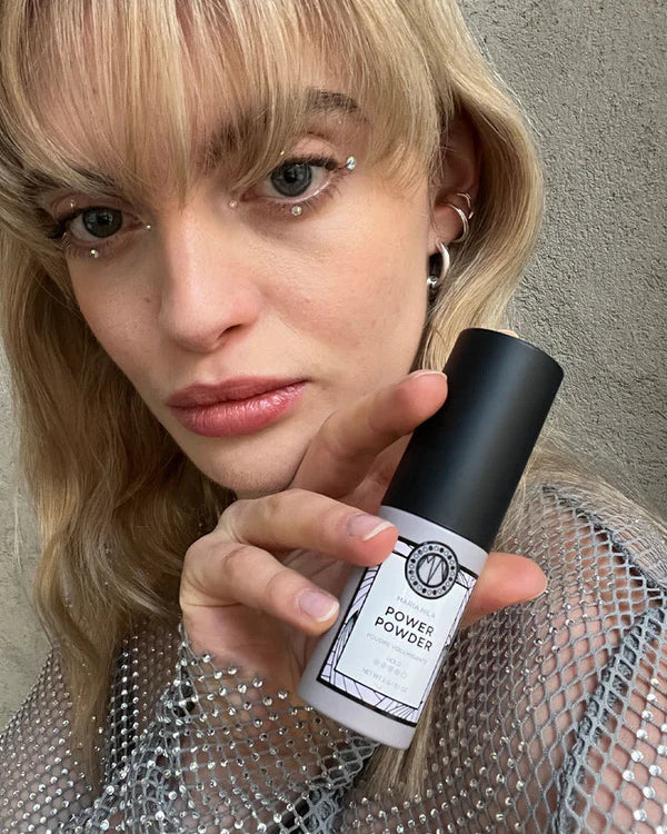 Maria Nila - Style &amp; Finish - Power Powder - 2 Gramm