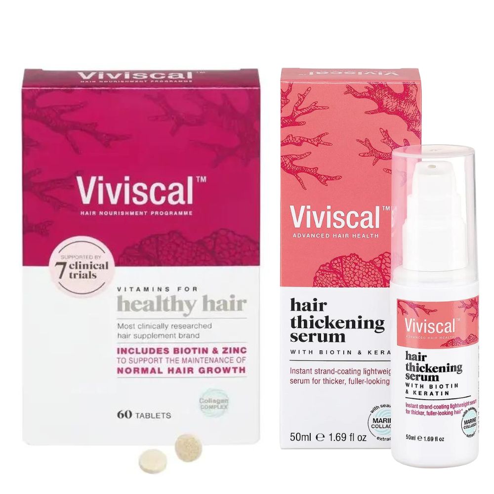 Viviscal Max Boost-Set