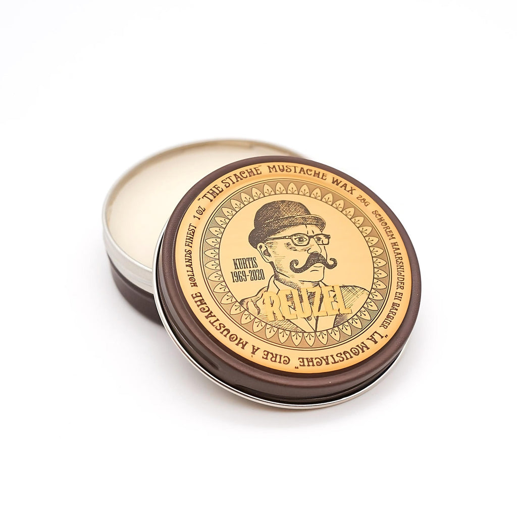 Reuzel - Bourbon Sidecar Mustache Wax