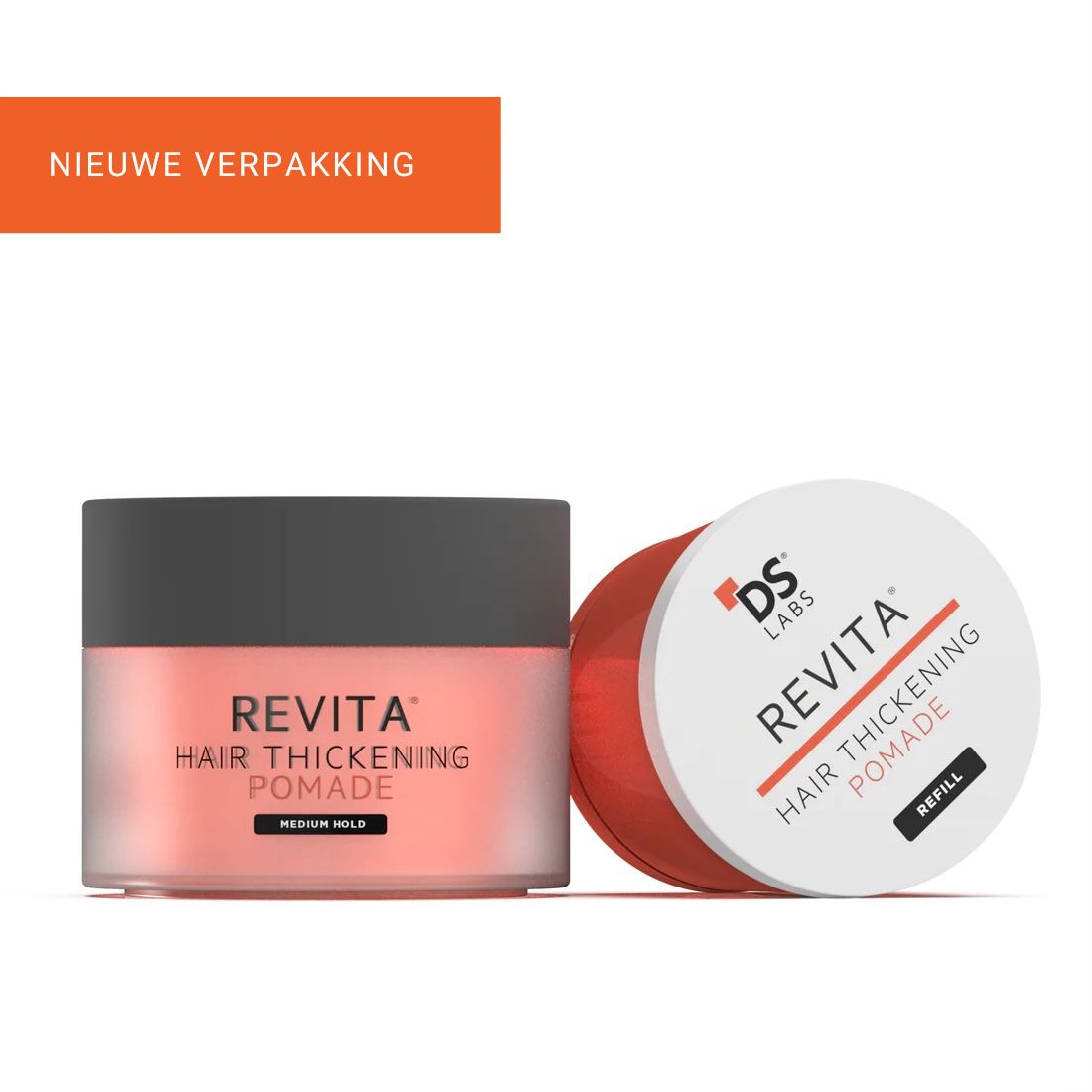 DS Laboratories Revita Haarverdichtungspomade 100ml