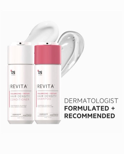 DS Laboratories Revita Volumizing Shampoo voor vrouwen - 205 ml