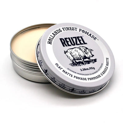 Tonmatte Pomade