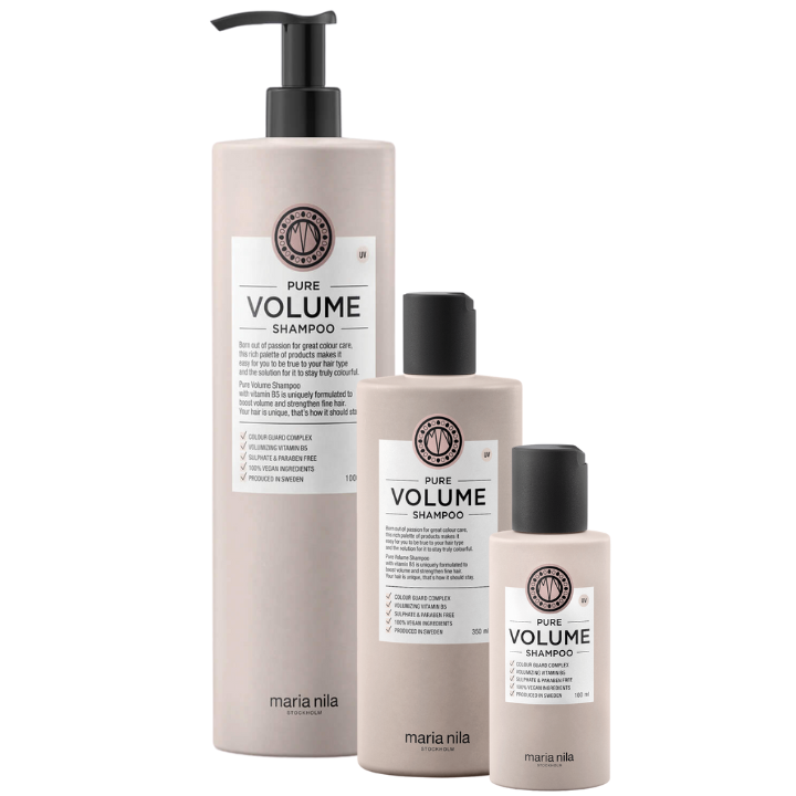 Maria Nila - Pure Volume - Shampoo