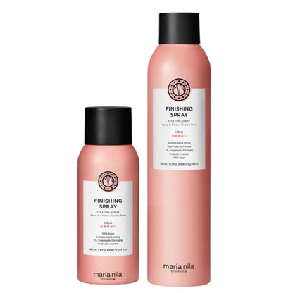 Maria Nila - Style &amp; Finish - Finishing Spray