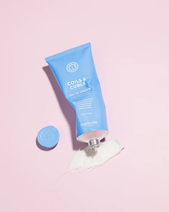 Maria Nila - Coils &amp; Curls - Öl in Creme - 100 ml