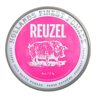 Reuzel - Matte Pomade mit extremem Halt