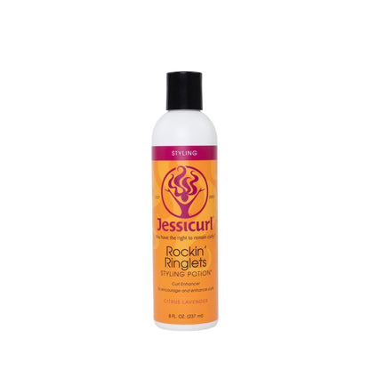 JessiCurl - Rockin‘ Ringlets Styling Potion - 236 ml