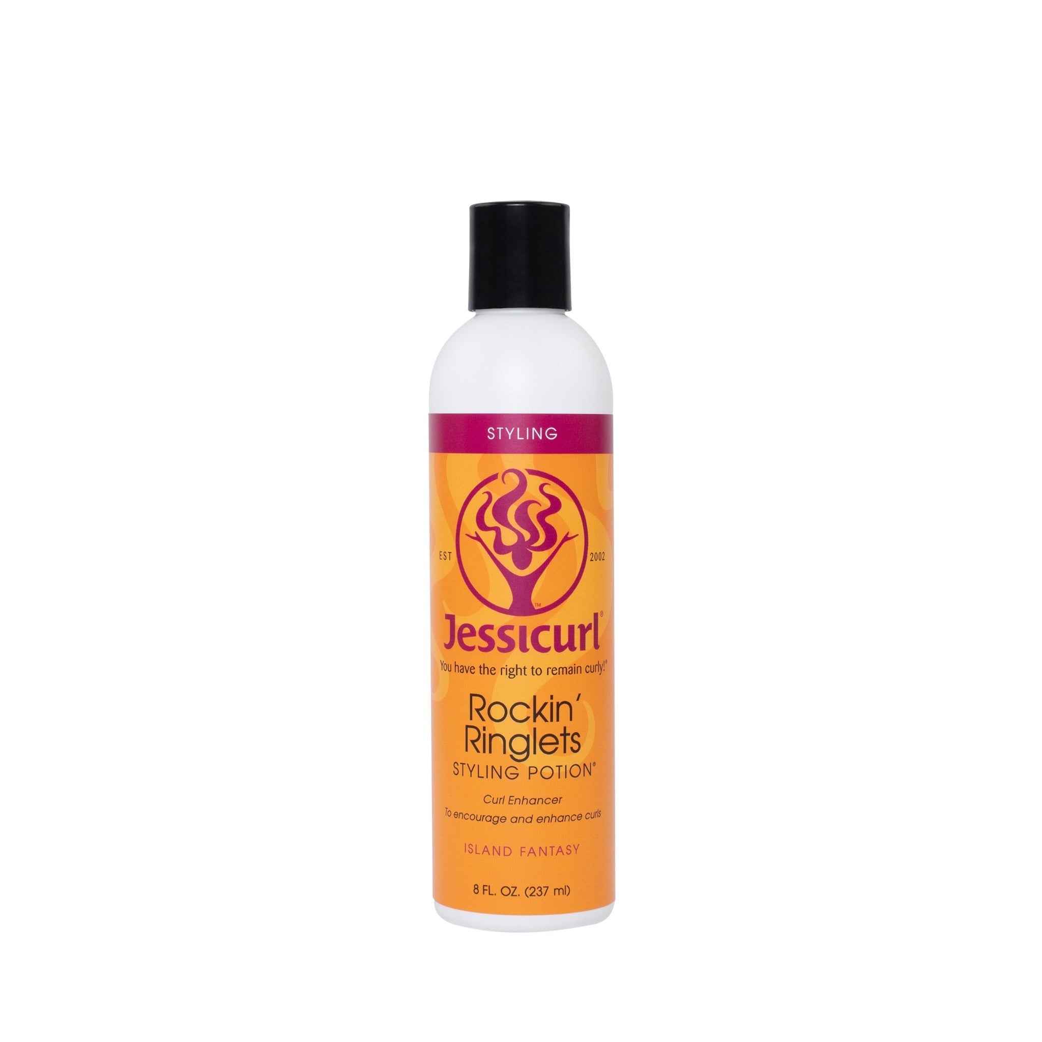 JessiCurl - Rockin‘ Ringlets Styling Potion - 236 ml