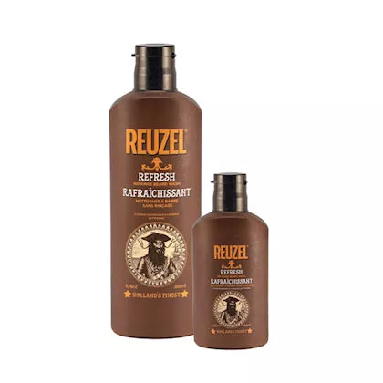 Reuzel Clean & Refresh - No Rinse Beard Wash - 100 ml