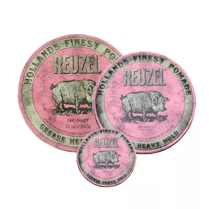 Reuzel Pomade Roze - 35 gram