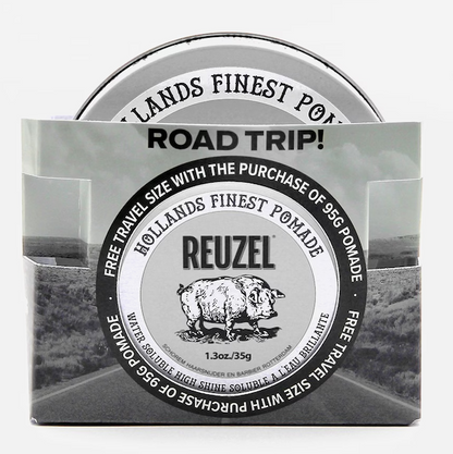 Tonmatte Pomade