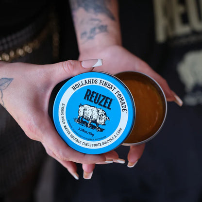 Reuzel - Pomade Blau