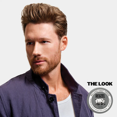 Reuzel - Matte Pomade mit extremem Halt
