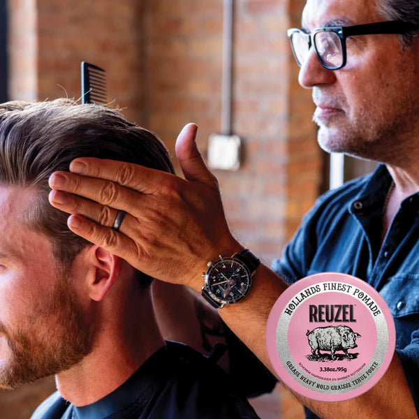 Reuzel - Pomade Pink