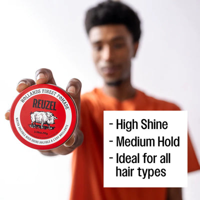 Reuzel - Pomade Rot