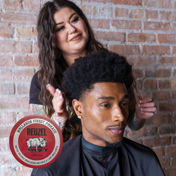 Reuzel - Pomade Rot