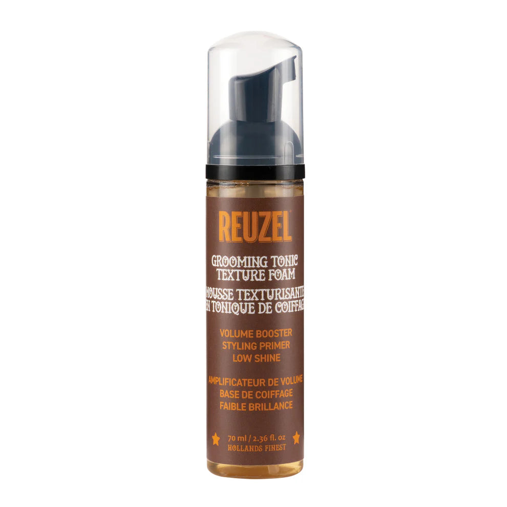 Reuzel - Grooming Tonic Texture Foam - 70 ml
