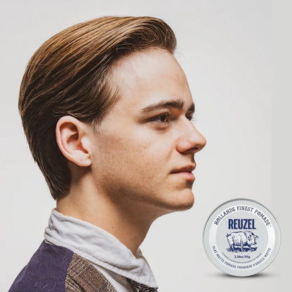 Tonmatte Pomade
