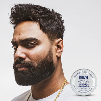 Tonmatte Pomade
