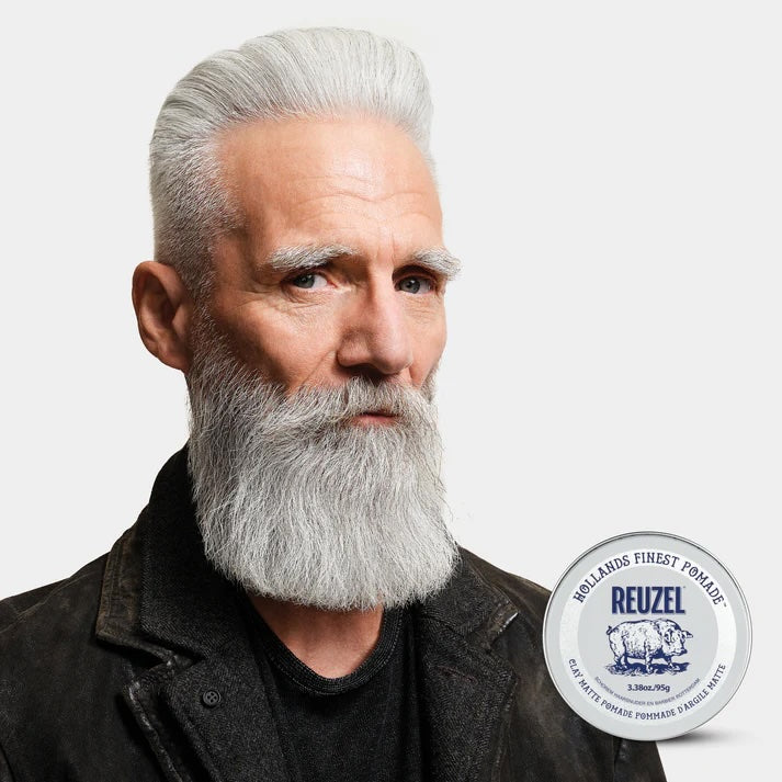 Tonmatte Pomade