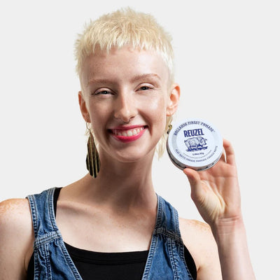 Tonmatte Pomade