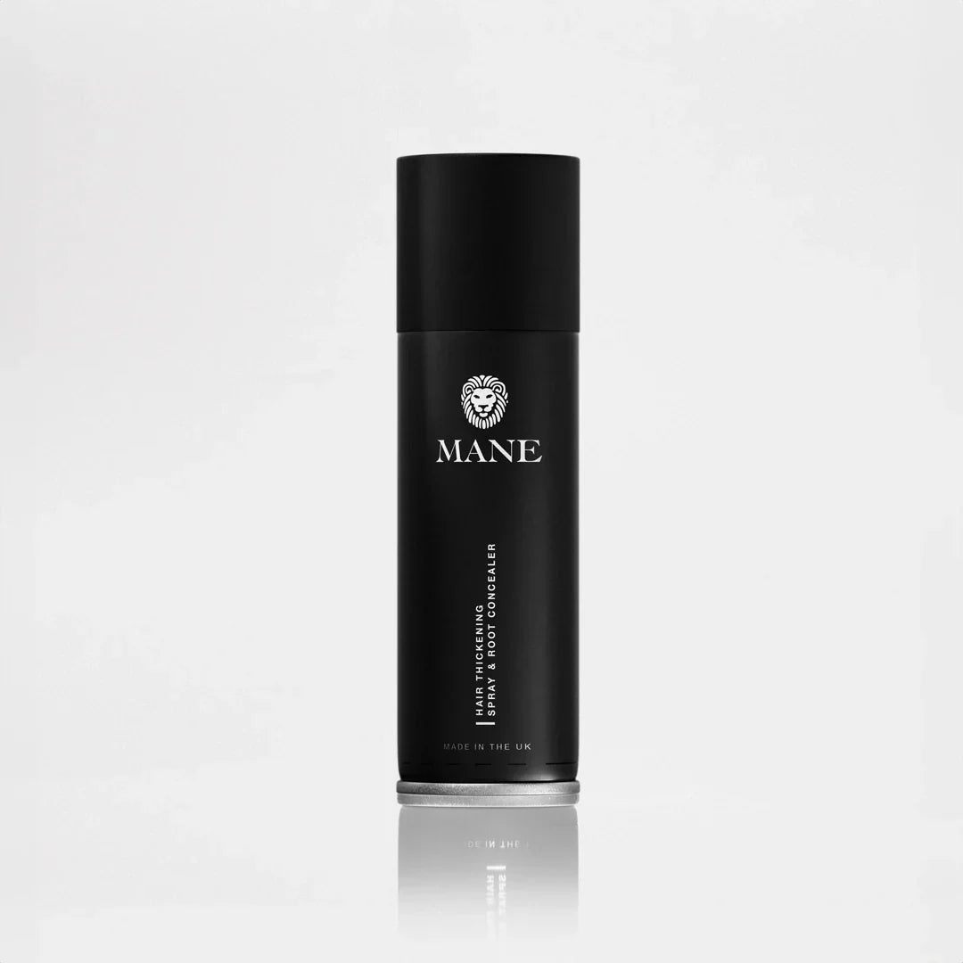 Mane Haarverdichtungsspray und Ansatz-Concealer, 200 ml