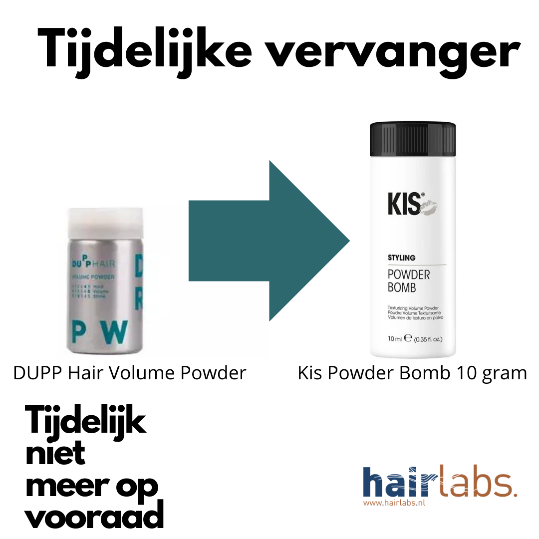 DUPP Volumenpulver 50 ml