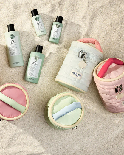 Maria Nila - True Soft - Kosmetiktasche - 2024