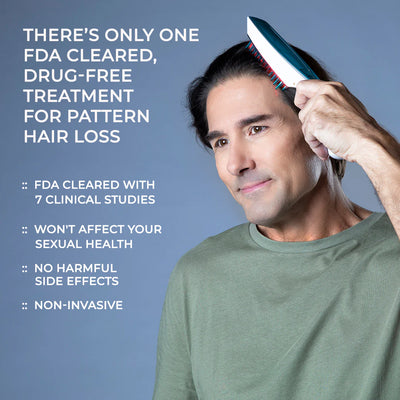 Hairmax Laserkamm Ultima 9. 2.0