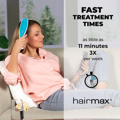 Hairmax Laserkamm Ultima 9. 2.0